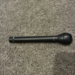 Sony F-112 Professional Omnidirectional (microphone Only) Used. Price: $52.50.