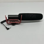 Rode Videomic Shotgun Camera Dslr Camcorder W/ Mount Used. Price: $34.99.