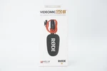 Rode Videomic Go Ii Ultracompact Analog/usb Camera - Black/red Open. Price: $80.99.
