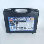 Vidpro XM-55 Condenser Shotgun Microphone Kit (incomplete, Check Pictures) Used. Price: $36.77.