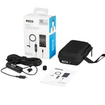 Boya Lavalier Microphone Lapel Clip Lightning For Ios Iphone Xs Max New. Price: $19.95.