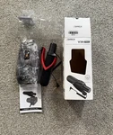 Comica CVM-V30 Pro Camera Video Microphone Directional Condenser Shotgun Used. Price: $25.00.