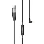 Saramonic SR-XLR35 Female To 3.5MM Trs/trrs Microphone Cable For Pro Mics Used. Price: $17.50.