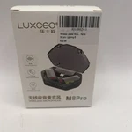 Luxceo M8PRO 2 Pack Wireless Microphone 100M Range Usb Charger New. Price: $27.99.