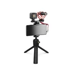 Rode Videomicro Vlogger Kit For Mobile Phones (3.5MM Connection), Black New. Price: $169.17.