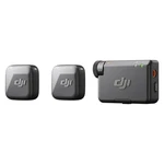 Vlogger Wireless Lavalier Mic - Dji Mini 2 Transmitter 1 Receiver New. Price: $89.99.