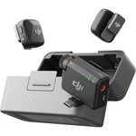 Dji Mini (2TX+1RX+CHARGING Case)wireless Microphone For Iphone/camera/androi Used. Price: $57.99.
