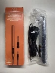 Audio-technica Omnidirectional Electret Condenser Microphone (AT9000) Nos New. Price: $75.00.