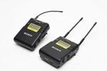 Sony UWP-D11 (URX-P03+UTX-B03) Transmitter / Receiver Combo, Tested Used. Price: $245.65.