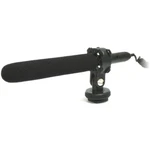 Wasabi Power Microphone MIC-120 Mini Condenser Shotgun For Dslr Cameras, New. Price: $49.99.