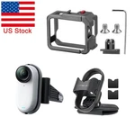 Us For INSTA360 Go 3S Action Camera Bike Motorcycle Helmet Mount Accessory New. Price: $33.99.