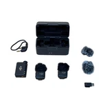 Dji Mini Receiver DMMR01 & (2) Transmitter DMMT01 Microphones Used. Price: $141.99.
