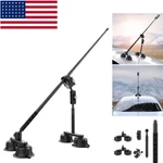Us Car Mount Selfie Stick For INSTA360 RS/X2/R/X/X3/X4/ONE/DJI Action Camera New. Price: $77.72.