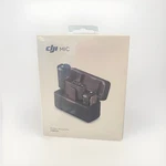 Dji (2TX+1RX+CHARGING Case) Microphone Brand New. Price: $160.00.