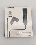 Comica V02O Xlr 48V Phantom Powerblavalier Microphone New. Price: $17.99.