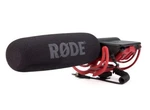 Rode Videomic Compact Dslr On-camera Shotgun Microphone Open. Price: $58.00.