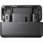 Dji Tx + 1 Rx Charging Case Wireless Lavalier Microphone 250M Open. Price: $149.99.