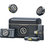 Hollyland Lark M2 Wireless Lavalier Microphone For Iphone/android/camera/pc/lap New. Price: $99.00.