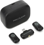 Hollyland Lark A1 Duo Digital Wireless Microphone System - Space Gray New. Price: $39.90.
