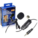 Sony Alpha SLT-A65 Digital Camera Vidpro External Xm-l Lavalier Microphone New. Price: $21.99.