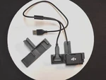 Dji Mic Mini Docking Station Organizer (new). Price: $14.99.
