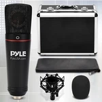 Pyle Studio Xlr Computer Microphone Kit - Audio Cardioid Condenser Open. Price: $28.00.