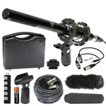 Canon XA30 Camcorder External Microphone Vidpro XM-55 13PC Video & Broadcast Kit New. Price: $73.99.