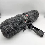 Rycote S-series Windshield Kit Suspension + U150 & U180 Pods Xlr Cable -read Used. Price: $229.99.