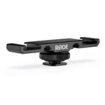 Rode DCS-1 Dual Cold Shoe Mount, New!. Price: $20.00.