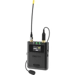 Deity Microphones Theos Dbtx Digital Wireless Bodypack Transmitter With Omnidire New. Price: $399.00.