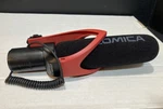Comica CVM-V30 Pro Camera Microphone W/stand Used. Price: $25.00.