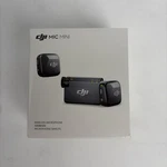 Wireless Lavalier Microphone 2 Person Vlog Dji Mini Detail-rich Audio Team New. Price: $123.00.