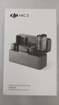 Dji DM1021 Wireless Microphone Used. Price: $367.83.