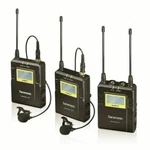 Saramonic UWMIC9 Uhf Wireless Lavalier Microphone System Open. Price: $199.00.