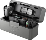 Dji 3 (2TX+1RX+CHARGING Case) Wireless Microphone For Iphone/camera/android Used. Price: $199.99.