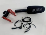 Rode Videomic Ntg Camera-mount Shotgun Microphone,black Open. Price: $179.99.