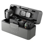 Dji 3 (2 Tx + 1 Rx Charging Case) Advanced Mini Wireless Microphone New. Price: $359.00.