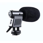 Boya BY-VM01 Unidirectional Camera Micrphone For Dslrs Camcorders New. Price: $13.76.