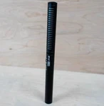 Vidpro XM-55 Shotgun Microphone Used. Price: $55.50.