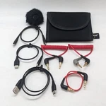 Rode Wireless Go Ii/me Cable Carry Pouch Case Windshield SC5 SC2 3.5MM Trs Usb Used. Price: $12.24.